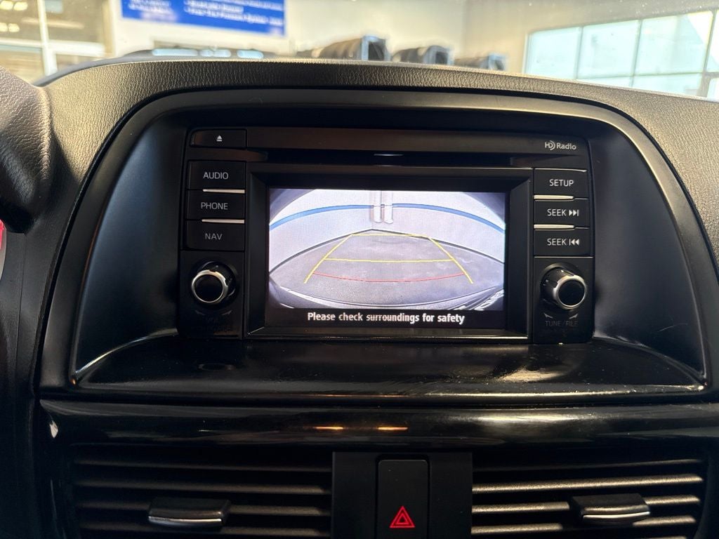 2014 Mazda Mazda CX-5 Grand Touring w/ Technology Pkg