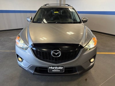 2014 Mazda Mazda CX-5 Grand Touring w/ Technology Pkg