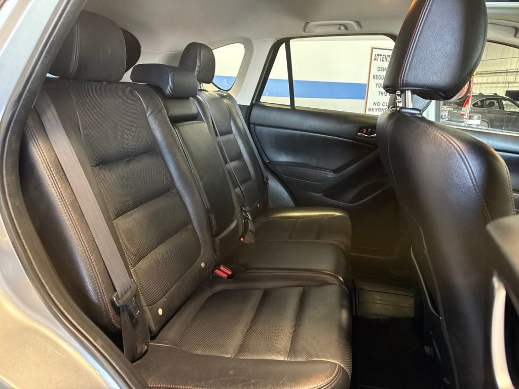 2014 Mazda Mazda CX-5 Grand Touring w/ Technology Pkg