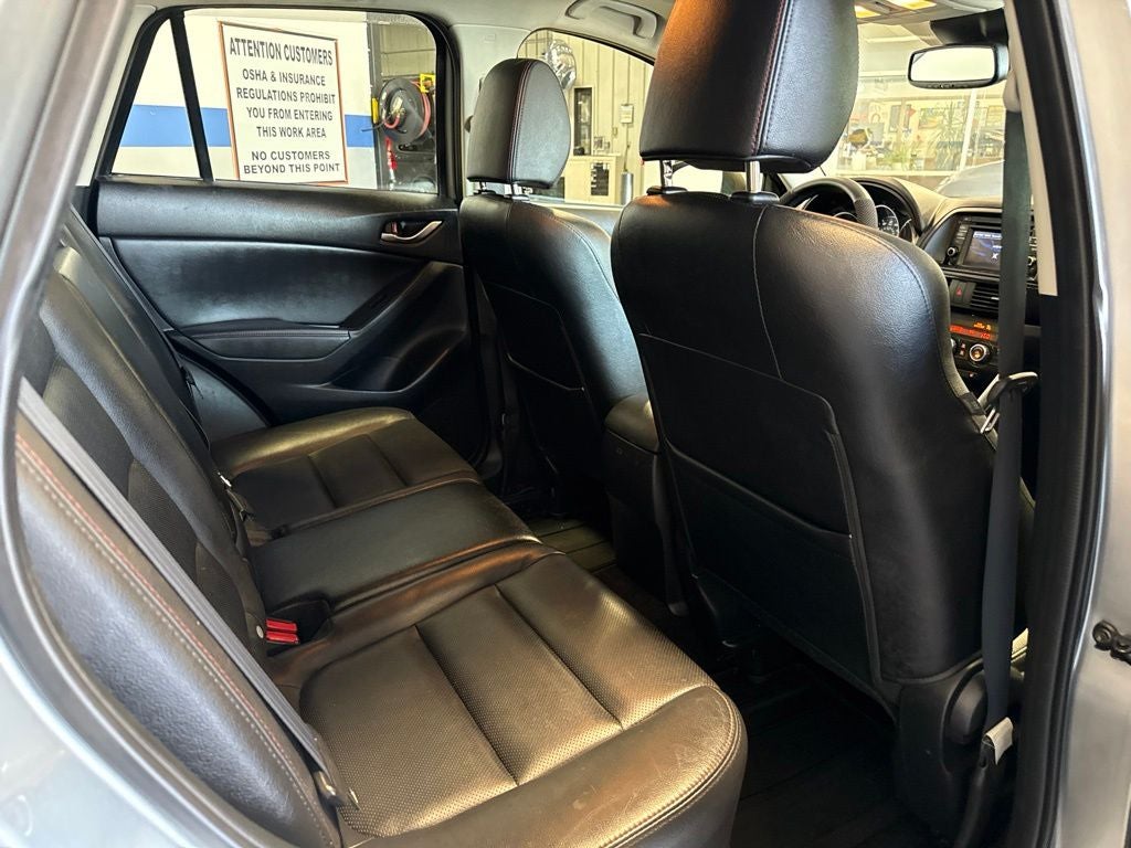 2014 Mazda Mazda CX-5 Grand Touring w/ Technology Pkg