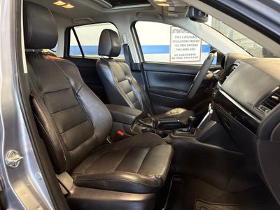 2014 Mazda Mazda CX-5 Grand Touring w/ Technology Pkg