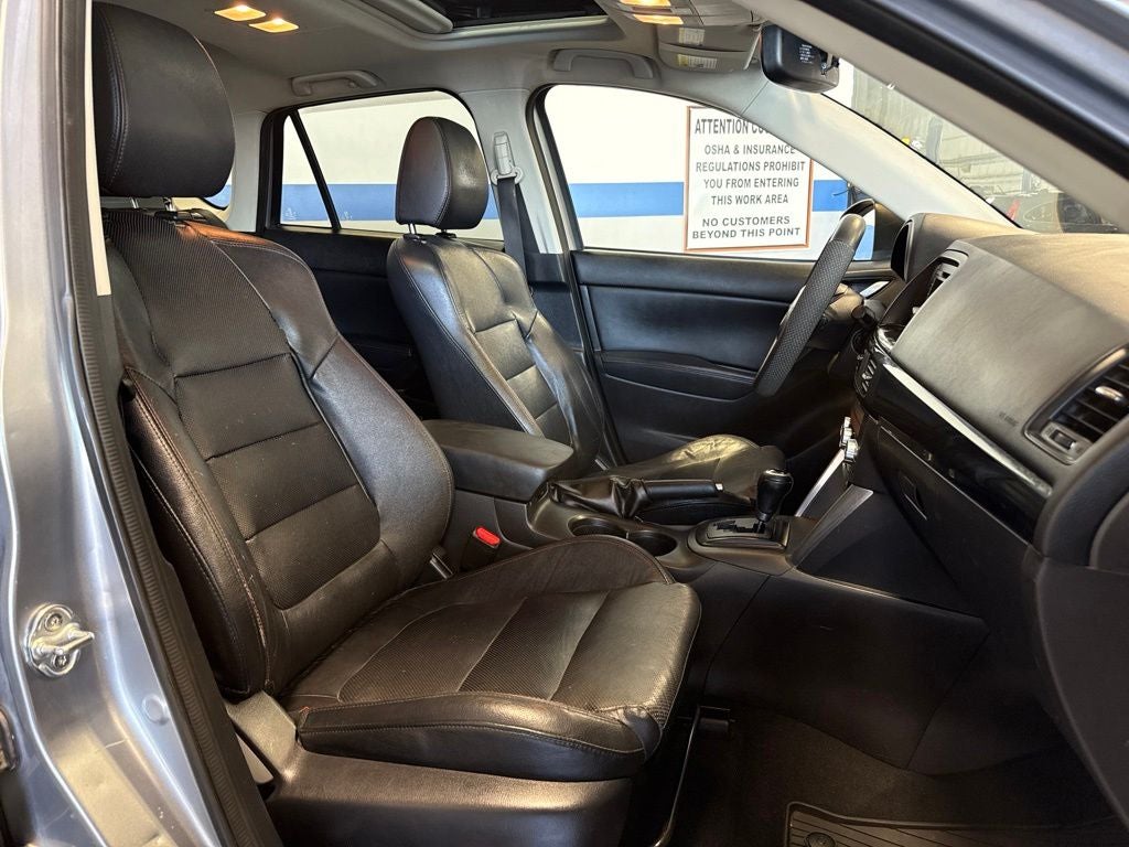 2014 Mazda Mazda CX-5 Grand Touring w/ Technology Pkg