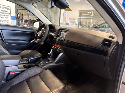 2014 Mazda Mazda CX-5 Grand Touring w/ Technology Pkg