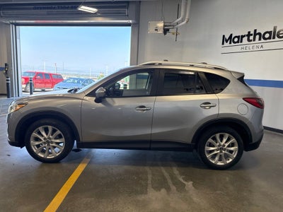 2014 Mazda Mazda CX-5 Grand Touring w/ Technology Pkg