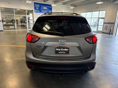 2014 Mazda Mazda CX-5 Grand Touring w/ Technology Pkg