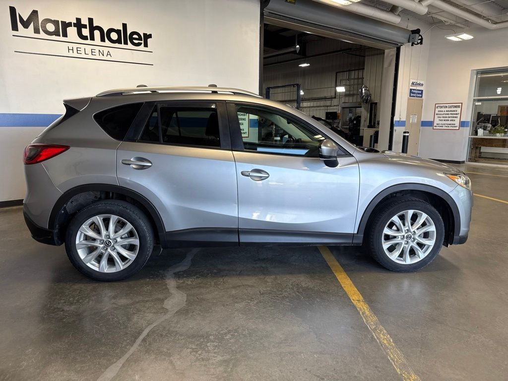 2014 Mazda Mazda CX-5 Grand Touring w/ Technology Pkg