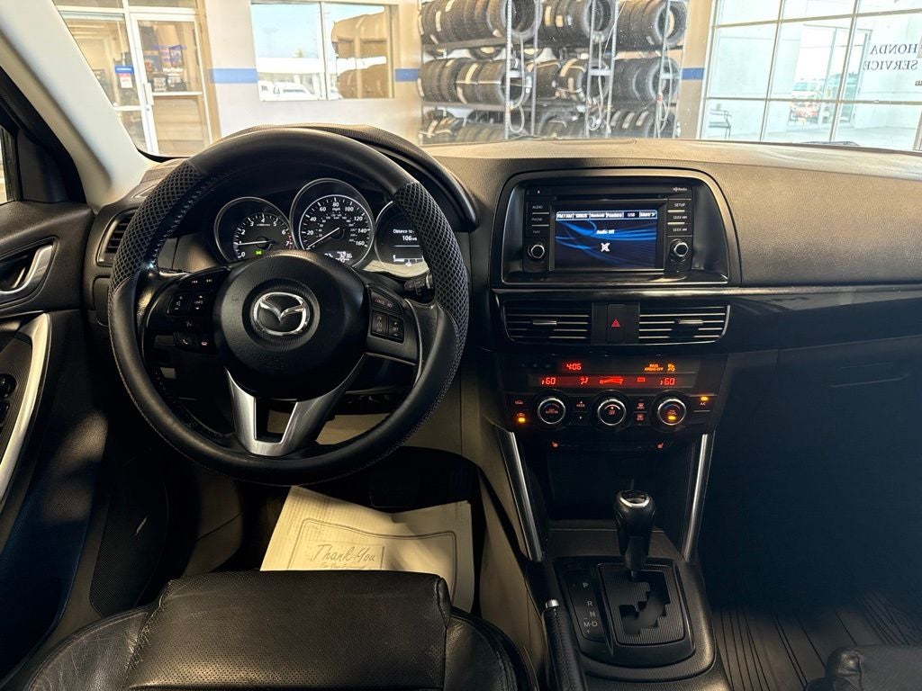2014 Mazda Mazda CX-5 Grand Touring w/ Technology Pkg