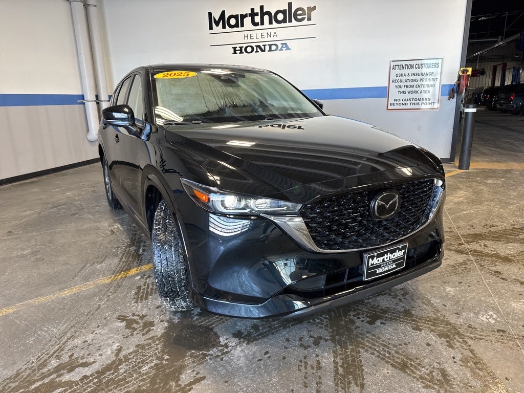 2025 Mazda Mazda CX-5 2.5 S Preferred Package