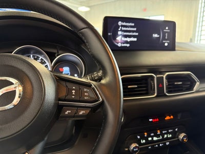 2025 Mazda Mazda CX-5 2.5 S Preferred Package w/ Moonroof