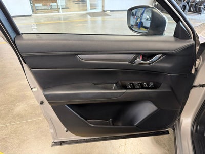 2025 Mazda Mazda CX-5 2.5 S Preferred Package w/ Moonroof