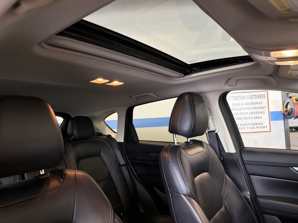2025 Mazda Mazda CX-5 2.5 S Preferred Package w/ Moonroof