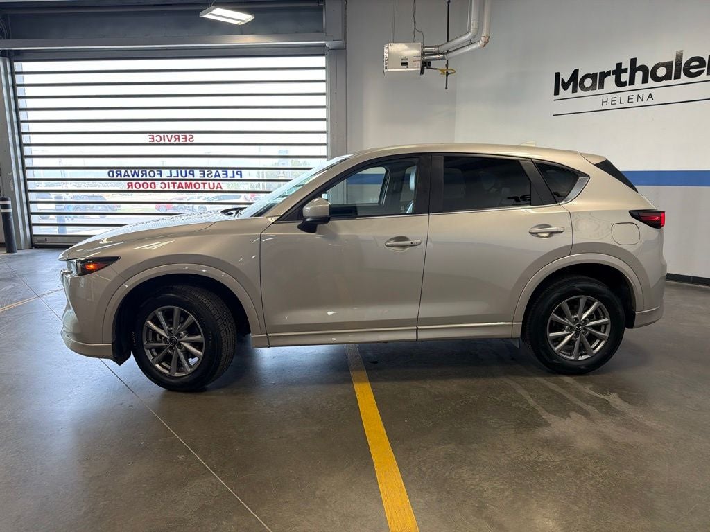 2025 Mazda Mazda CX-5 2.5 S Preferred Package w/ Moonroof