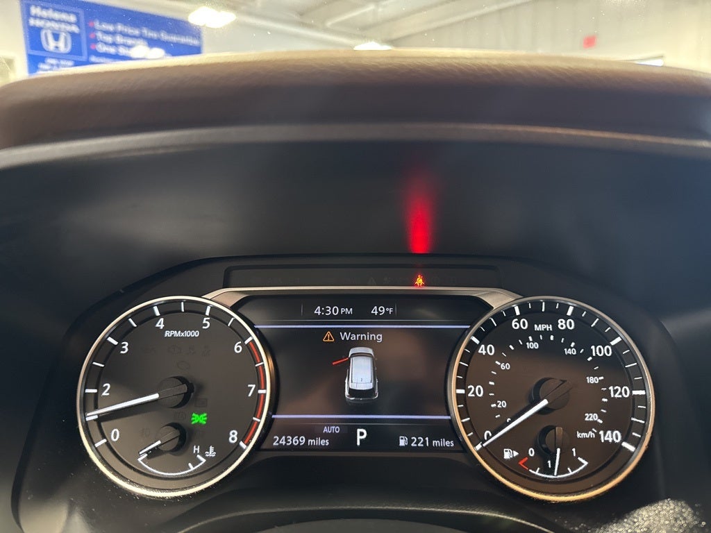 2021 Nissan Rogue SV AWD Premium Pkg