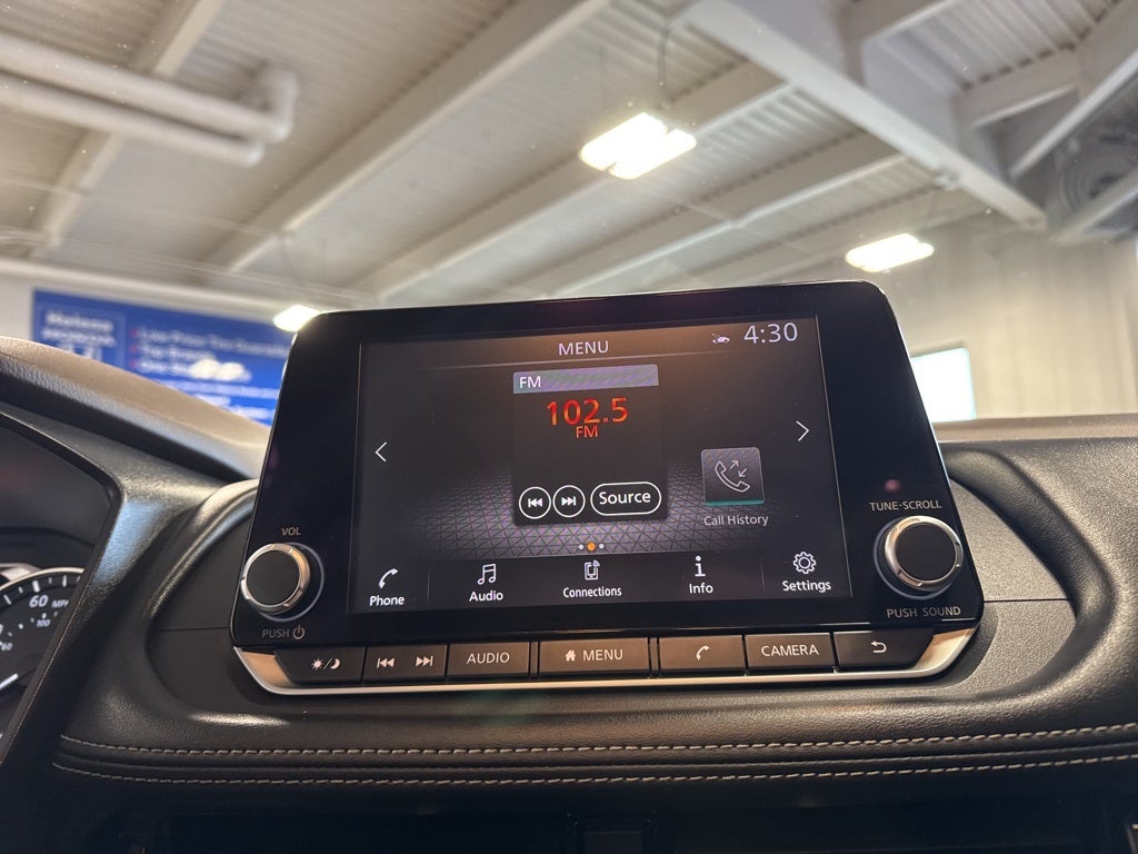 2021 Nissan Rogue SV AWD Premium Pkg