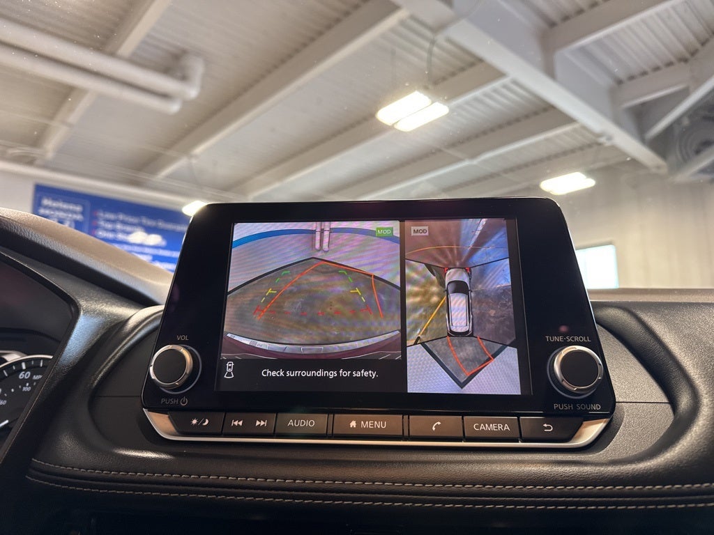 2021 Nissan Rogue SV AWD Premium Pkg