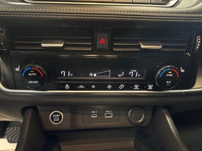 2021 Nissan Rogue SV AWD Premium Pkg