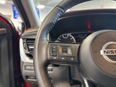 2021 Nissan Rogue SV AWD Premium Pkg