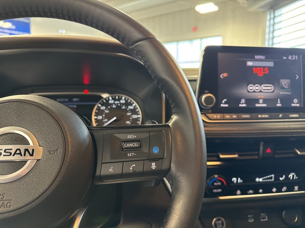 2021 Nissan Rogue SV AWD Premium Pkg