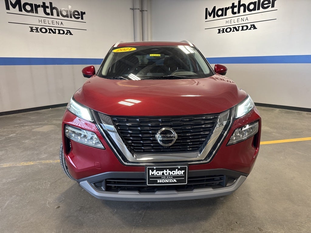 2021 Nissan Rogue SV AWD Premium Pkg