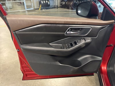 2021 Nissan Rogue SV AWD Premium Pkg