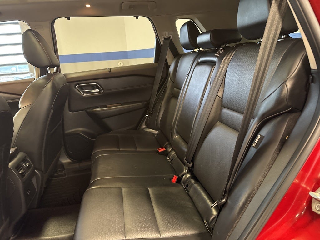 2021 Nissan Rogue SV AWD Premium Pkg