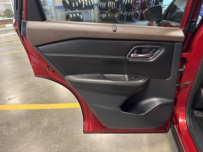 2021 Nissan Rogue SV AWD Premium Pkg