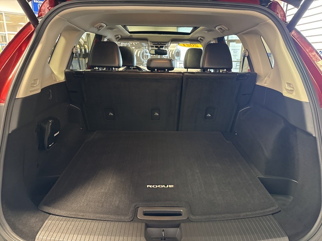 2021 Nissan Rogue SV AWD Premium Pkg