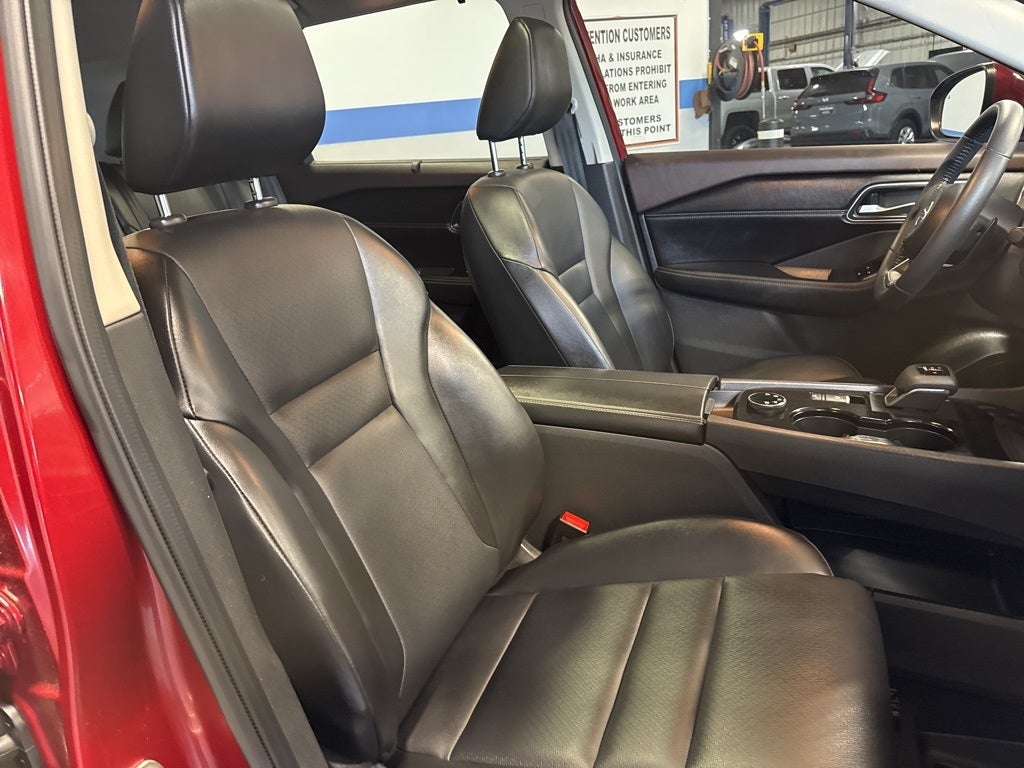 2021 Nissan Rogue SV AWD Premium Pkg