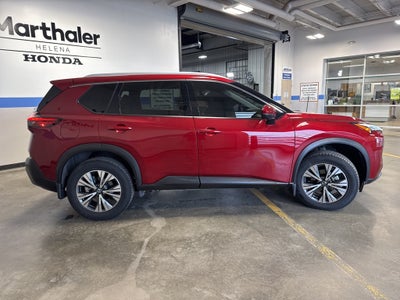 2021 Nissan Rogue SV AWD Premium Pkg