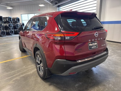 2021 Nissan Rogue SV AWD Premium Pkg