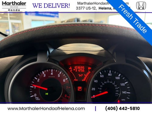 2014 Nissan Juke NISMO RS w/ Navigation Pkg