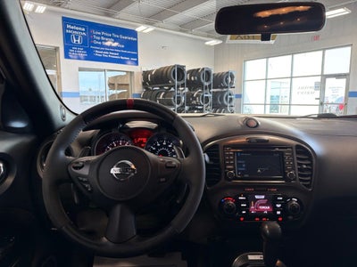 2014 Nissan Juke NISMO RS w/ Navigation Pkg