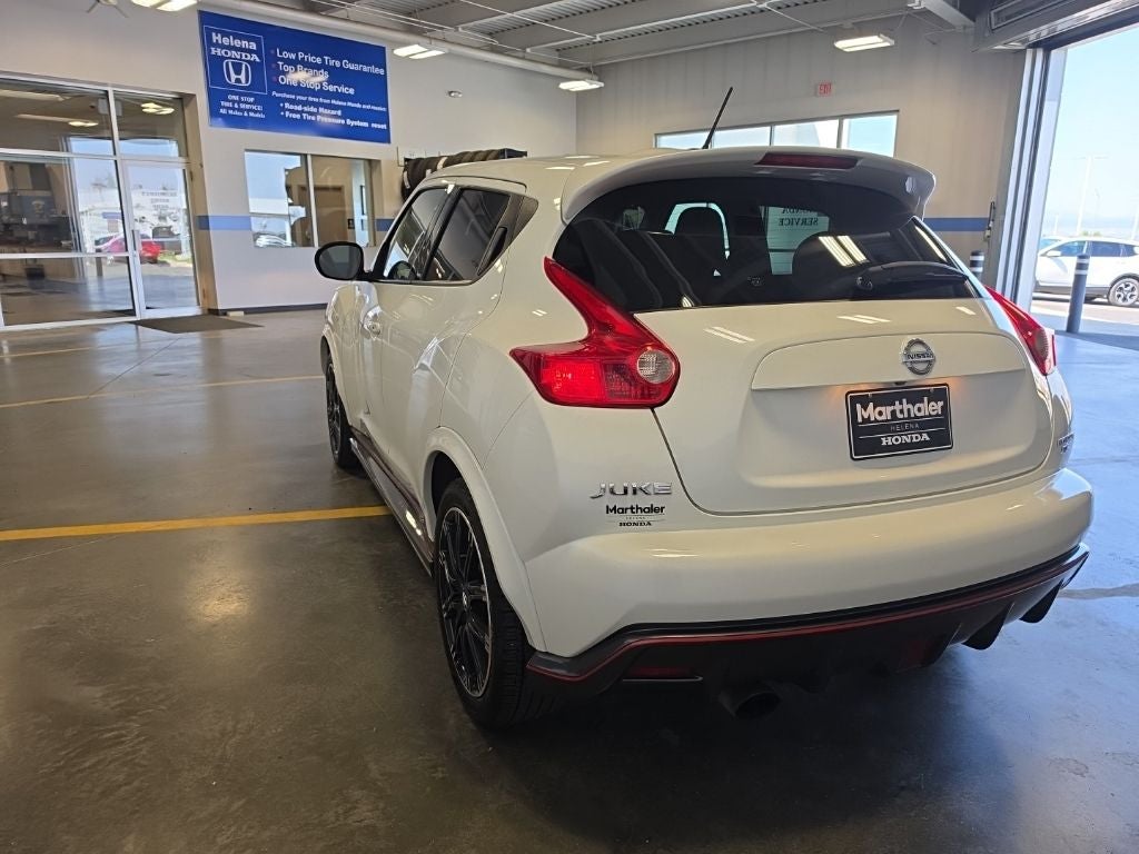 2014 Nissan Juke NISMO RS w/ Navigation Pkg