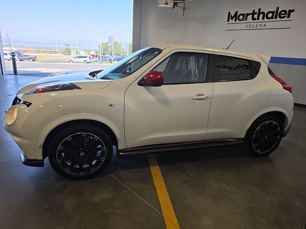 2014 Nissan Juke NISMO RS w/ Navigation Pkg