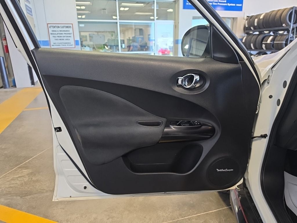2014 Nissan Juke NISMO RS w/ Navigation Pkg