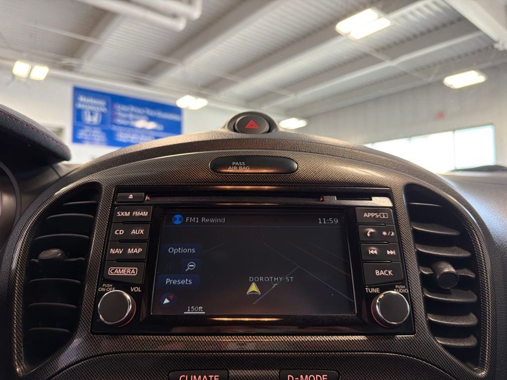 2014 Nissan Juke NISMO RS w/ Navigation Pkg