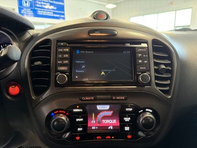 2014 Nissan Juke NISMO RS w/ Navigation Pkg