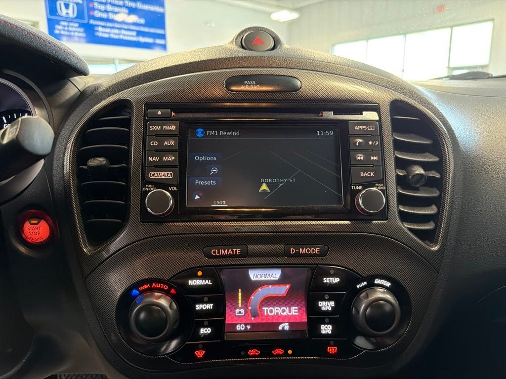 2014 Nissan Juke NISMO RS w/ Navigation Pkg