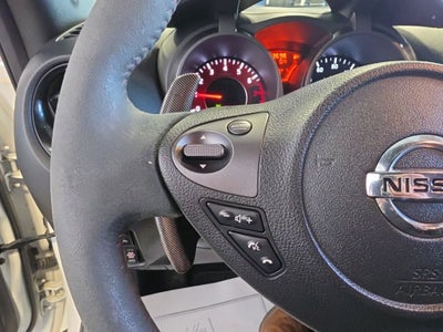2014 Nissan Juke NISMO RS w/ Navigation Pkg