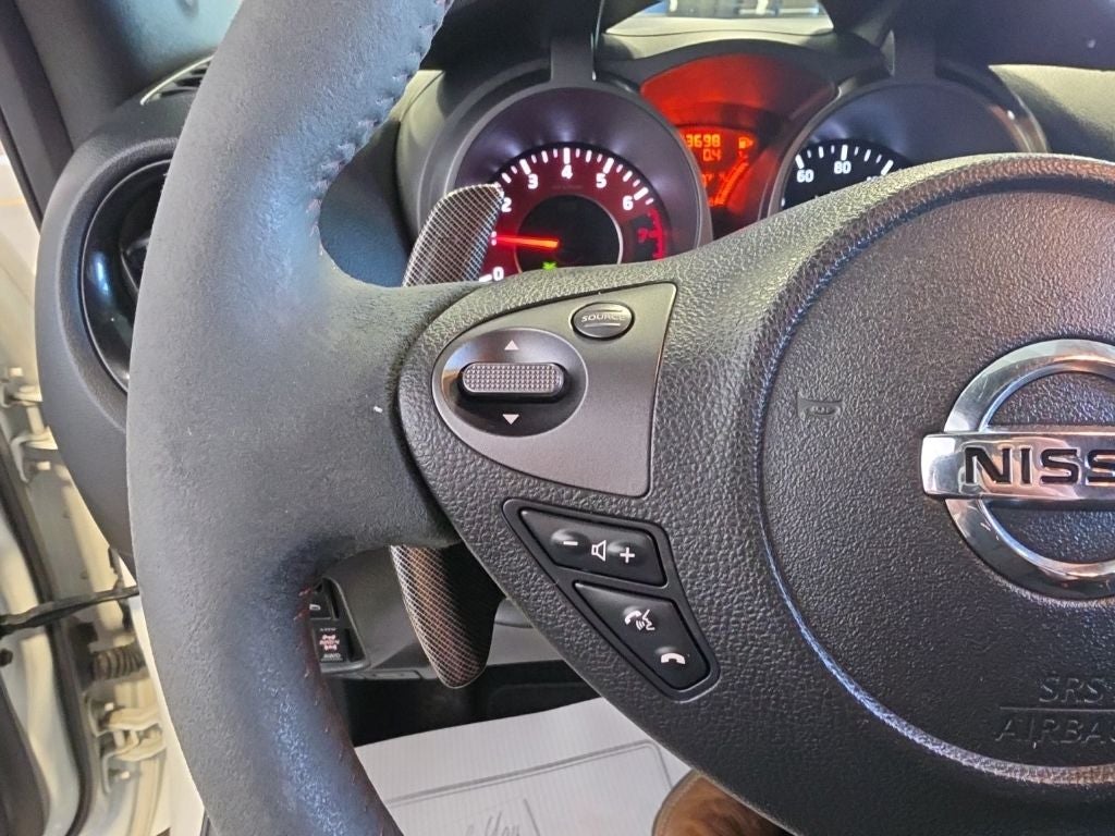 2014 Nissan Juke NISMO RS w/ Navigation Pkg