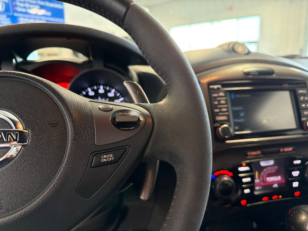 2014 Nissan Juke NISMO RS w/ Navigation Pkg