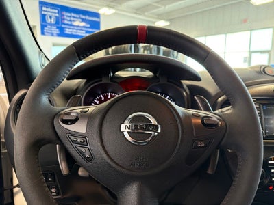 2014 Nissan Juke NISMO RS w/ Navigation Pkg