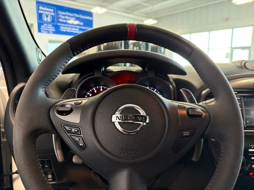 2014 Nissan Juke NISMO RS w/ Navigation Pkg