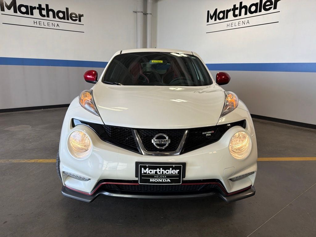 2014 Nissan Juke NISMO RS w/ Navigation Pkg