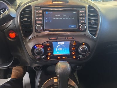2014 Nissan Juke NISMO RS w/ Navigation Pkg