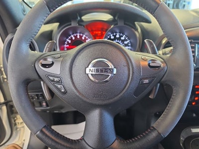 2014 Nissan Juke NISMO RS w/ Navigation Pkg