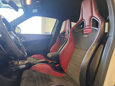 2014 Nissan Juke NISMO RS w/ Navigation Pkg
