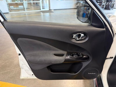 2014 Nissan Juke NISMO RS w/ Navigation Pkg