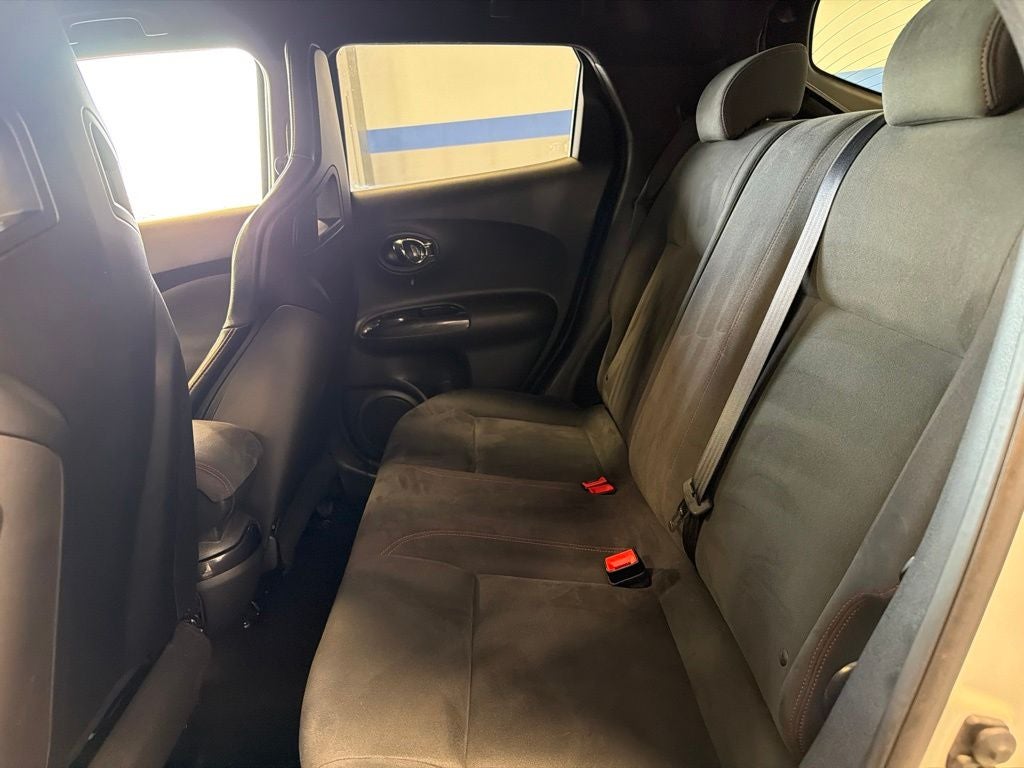 2014 Nissan Juke NISMO RS w/ Navigation Pkg