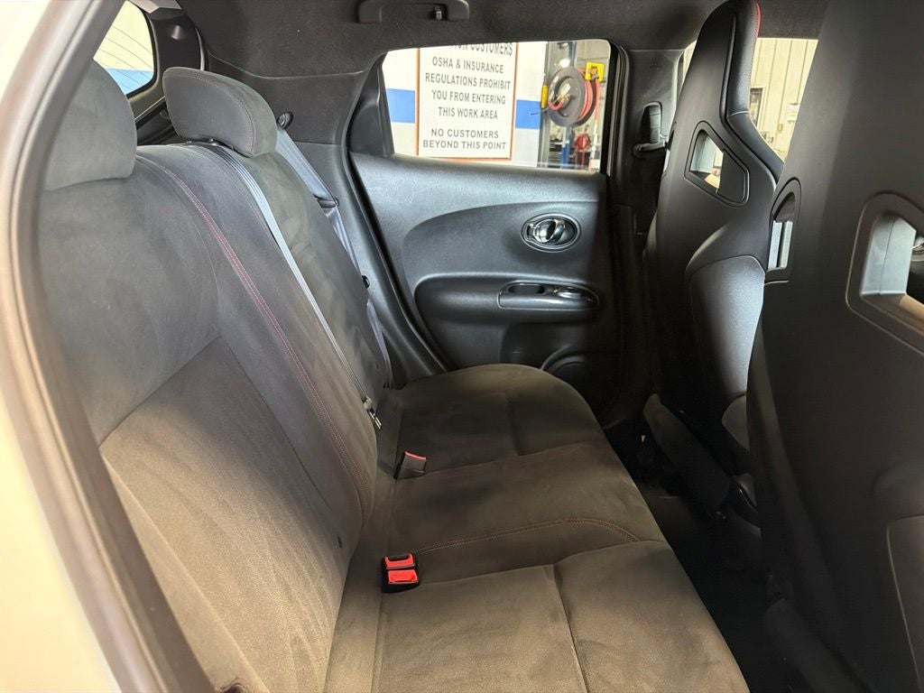 2014 Nissan Juke NISMO RS w/ Navigation Pkg